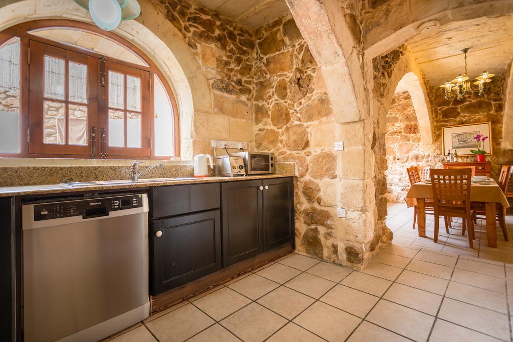 Ta'Filomena Villa Xagħra Buitenkant foto